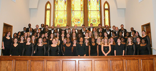 Delta State University Chorale 